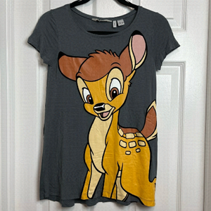 [H&M] Disney - Bambi Shirt